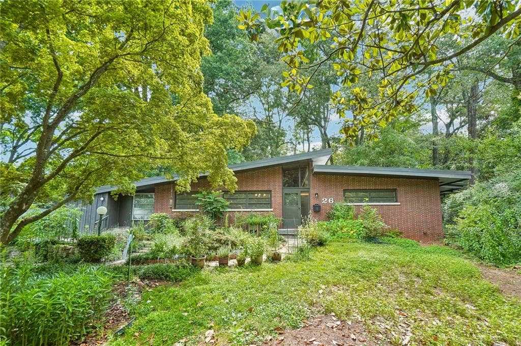 4 bedroom, 3 bathroom, 2,823 sq ft single family residence sold at 26 Dartmouth Avenue, Avondale Estates, GA 30002