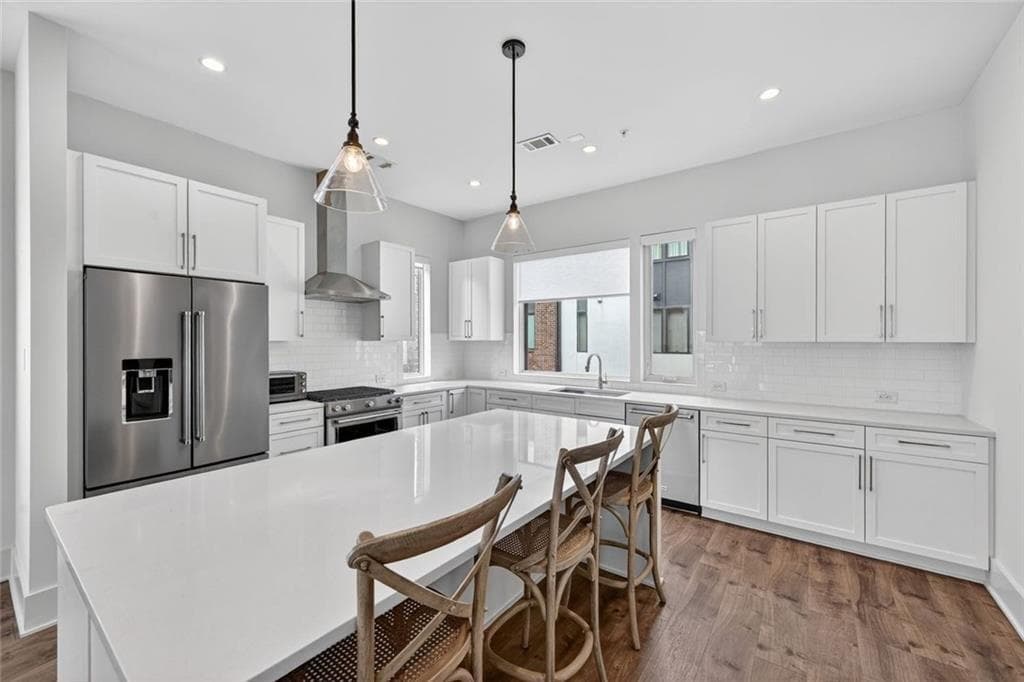 3 bedroom, 4 bathroom, 2,214 sq ft townhouse for rent at 1214 Chelsea Circle, Atlanta, GA 30318 for $4,900 a month — photo 8