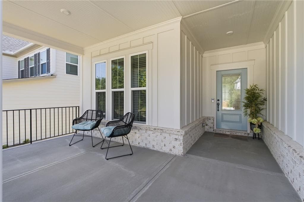 3 bedroom, 3 bathroom single family residence for sale at 4691 Wilderness Trail, Flowery Branch, GA 30542 — photo 3