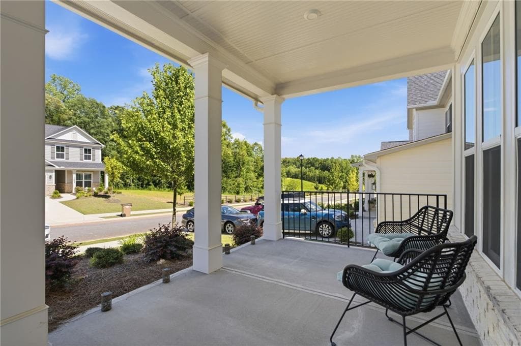 3 bedroom, 3 bathroom single family residence for sale at 4691 Wilderness Trail, Flowery Branch, GA 30542 — photo 4