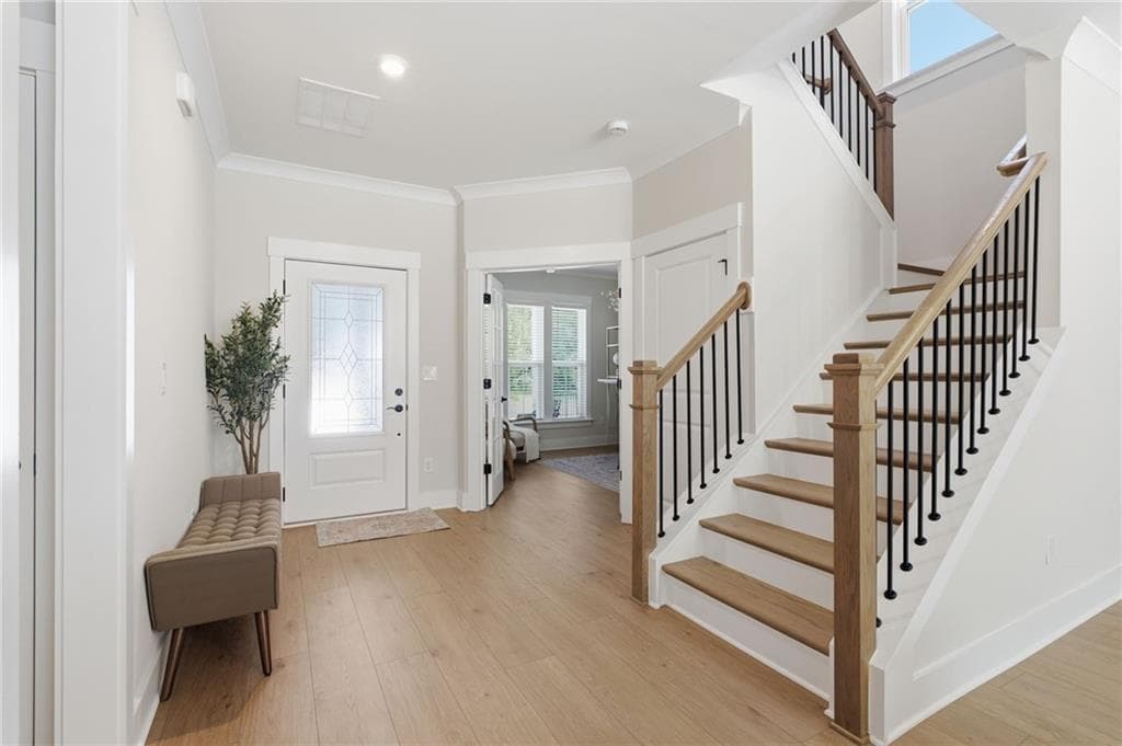 3 bedroom, 3 bathroom single family residence for sale at 4691 Wilderness Trail, Flowery Branch, GA 30542 — photo 5