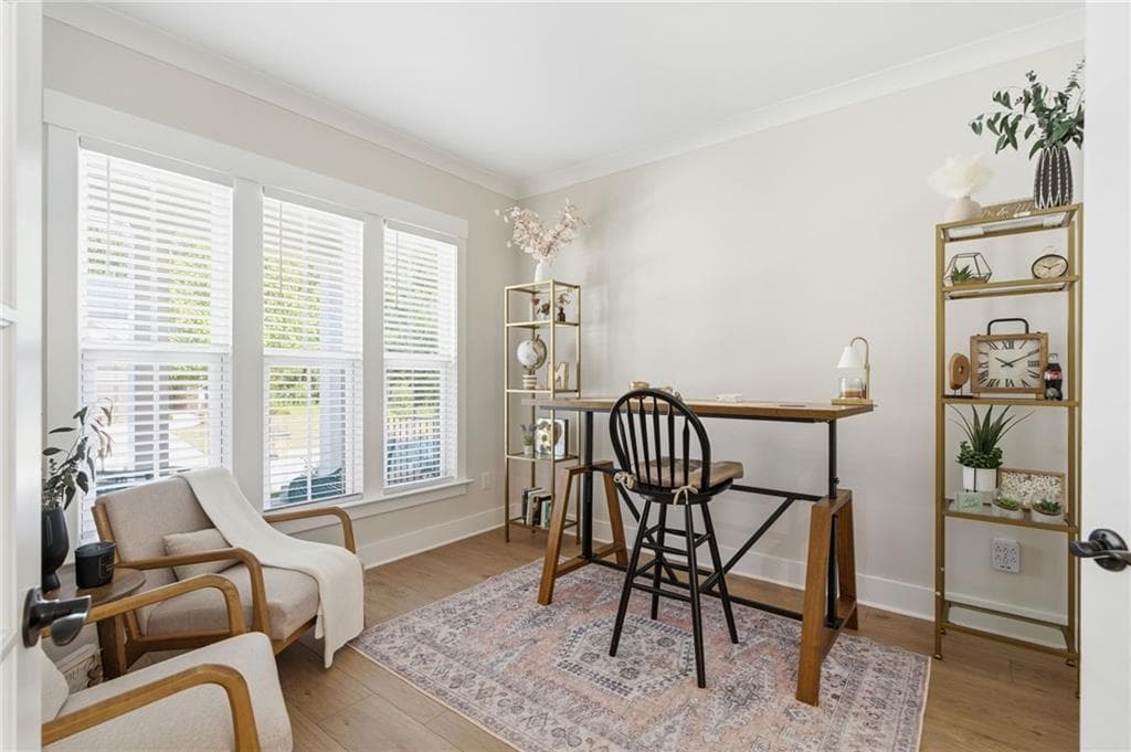 3 bedroom, 3 bathroom single family residence for sale at 4691 Wilderness Trail, Flowery Branch, GA 30542 — photo 6