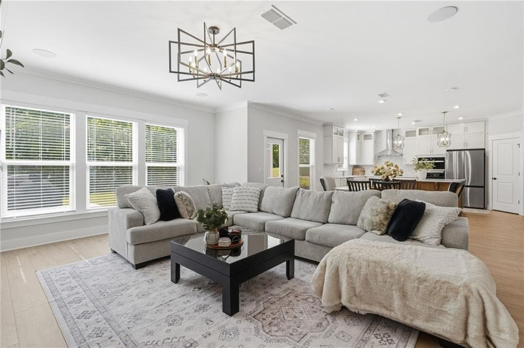 3 bedroom, 3 bathroom single family residence for sale at 4691 Wilderness Trail, Flowery Branch, GA 30542 — photo 10
