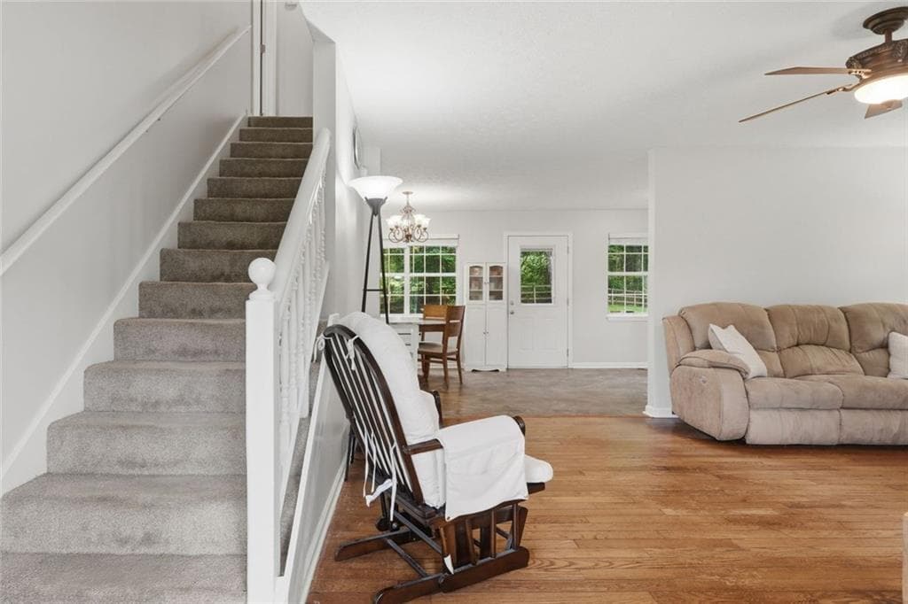 3 bedroom, 2 bathroom, 1,326 sq ft single family residence under contract at 41 Bethel Drive, Dallas, GA 30157 — photo 4