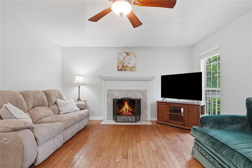 3 bedroom, 2 bathroom, 1,326 sq ft single family residence under contract at 41 Bethel Drive, Dallas, GA 30157 — photo 6
