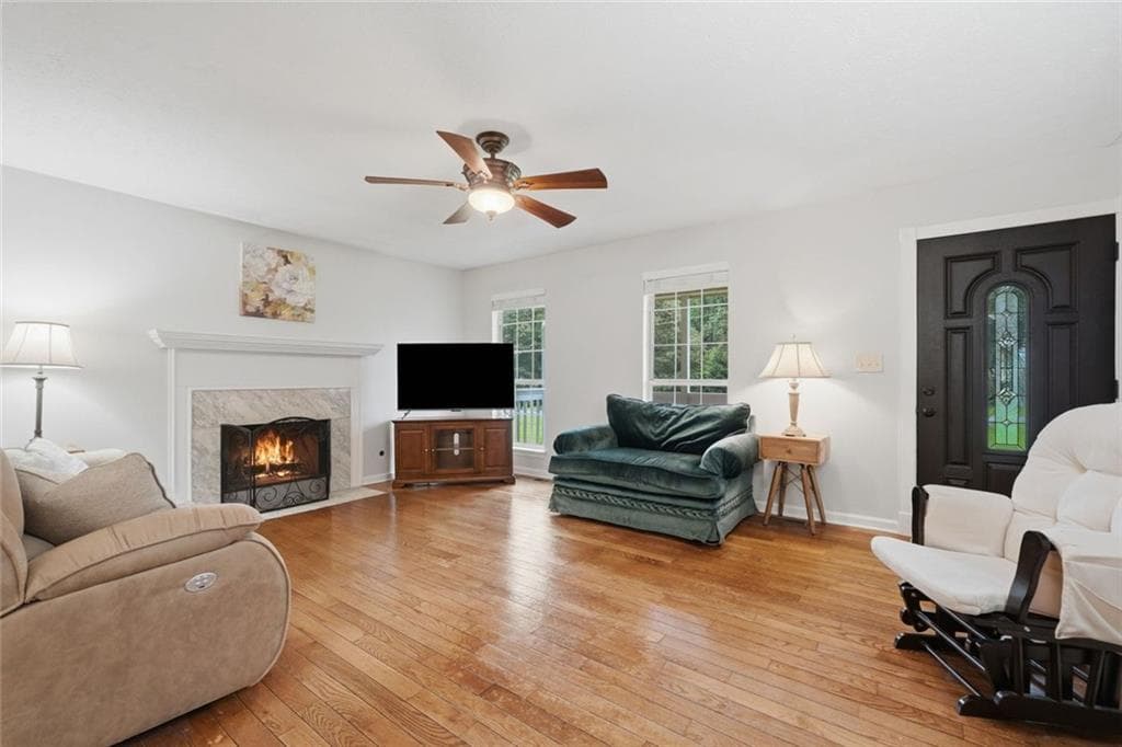 3 bedroom, 2 bathroom, 1,326 sq ft single family residence under contract at 41 Bethel Drive, Dallas, GA 30157 — photo 7