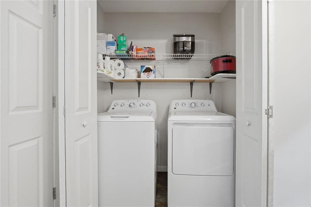 3 bedroom, 2 bathroom, 1,326 sq ft single family residence under contract at 41 Bethel Drive, Dallas, GA 30157 — photo 10