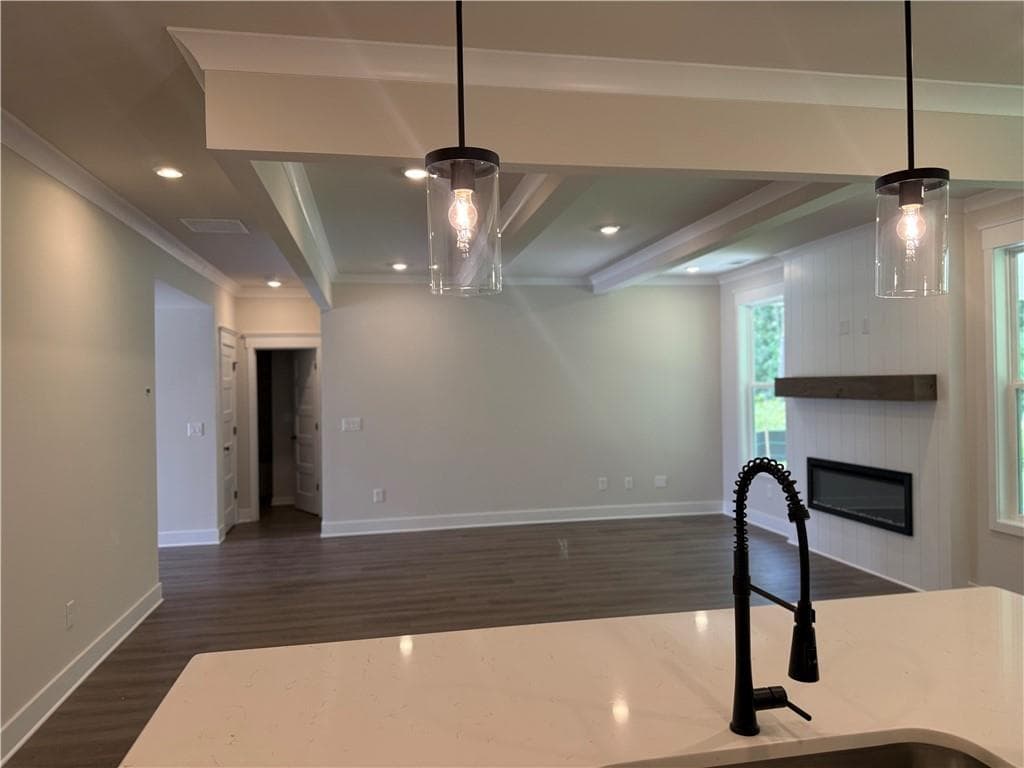 5 bedroom, 4 bathroom, 3,143 sq ft single family residence for sale at 562 Winding Rose Drive, Hoschton, GA 30548 — photo 9