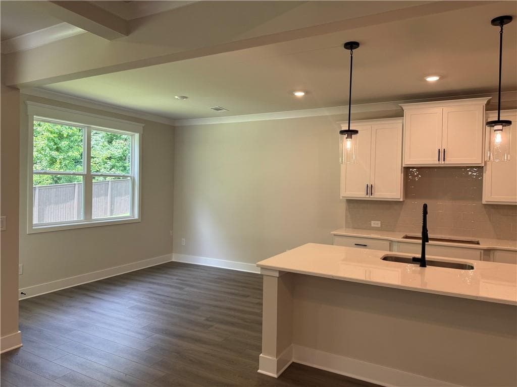 5 bedroom, 4 bathroom, 3,143 sq ft single family residence for sale at 562 Winding Rose Drive, Hoschton, GA 30548 — photo 10