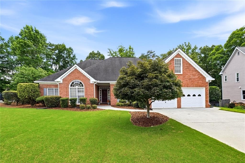 3191 Crestmont Way, Kennesaw, GA 30152 — most recent listing photo