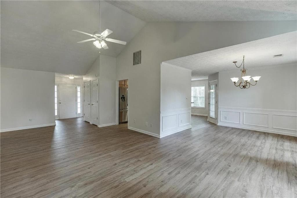 3 bedroom, 3 bathroom, 1,781 sq ft single family residence under contract at 3335 Rivers End Place, Buford, GA 30519 — photo 5