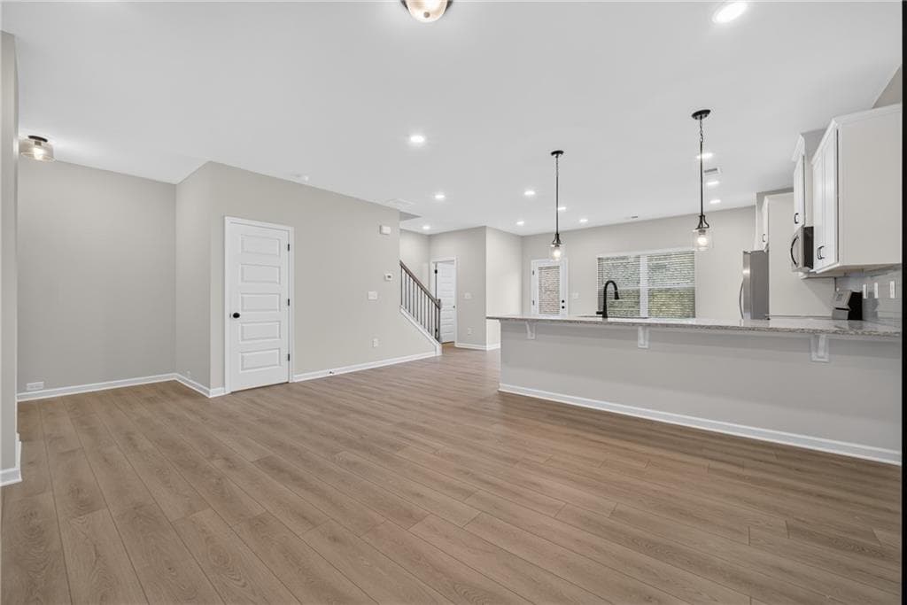3 bedroom, 3 bathroom, 1,730 sq ft townhouse for rent at 58 Jacobs Farm Lane, Lawrenceville, GA 30045 for $2,100 a month — photo 8