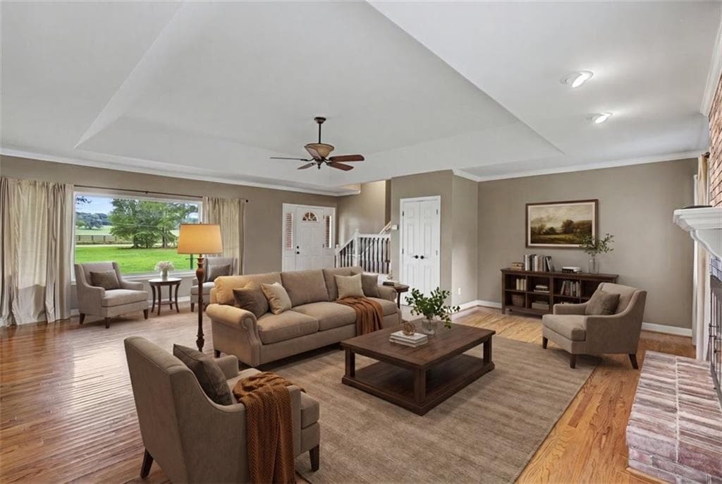 4 bedroom, 4 bathroom, 2,656 sq ft single family residence for sale at 1314 Cave Springs Road, Cedartown, GA 30125 — photo 7