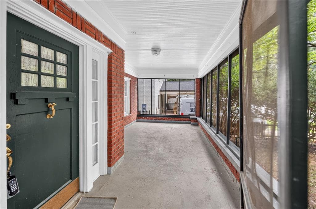 3 bedroom, 2 bathroom, 1,809 sq ft single family residence for rent at 582 Clifton Road, Atlanta, GA 30307 for $3,200 a month — photo 2