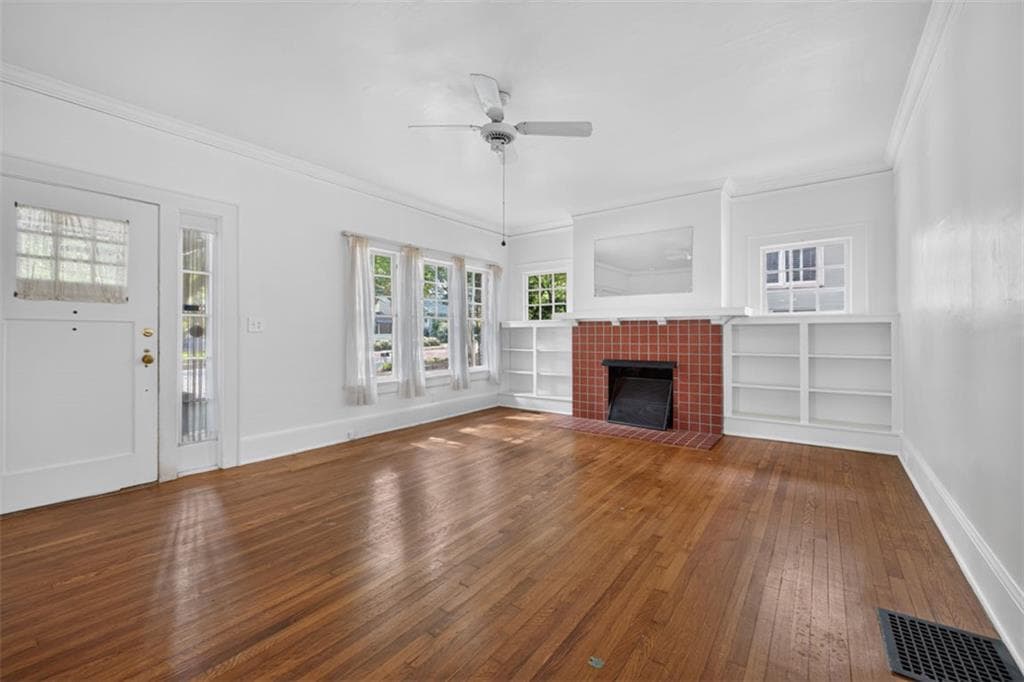 3 bedroom, 2 bathroom, 1,809 sq ft single family residence for rent at 582 Clifton Road, Atlanta, GA 30307 for $3,200 a month — photo 7
