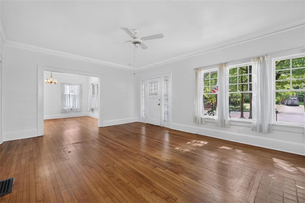 3 bedroom, 2 bathroom, 1,809 sq ft single family residence for rent at 582 Clifton Road, Atlanta, GA 30307 for $3,200 a month — photo 9