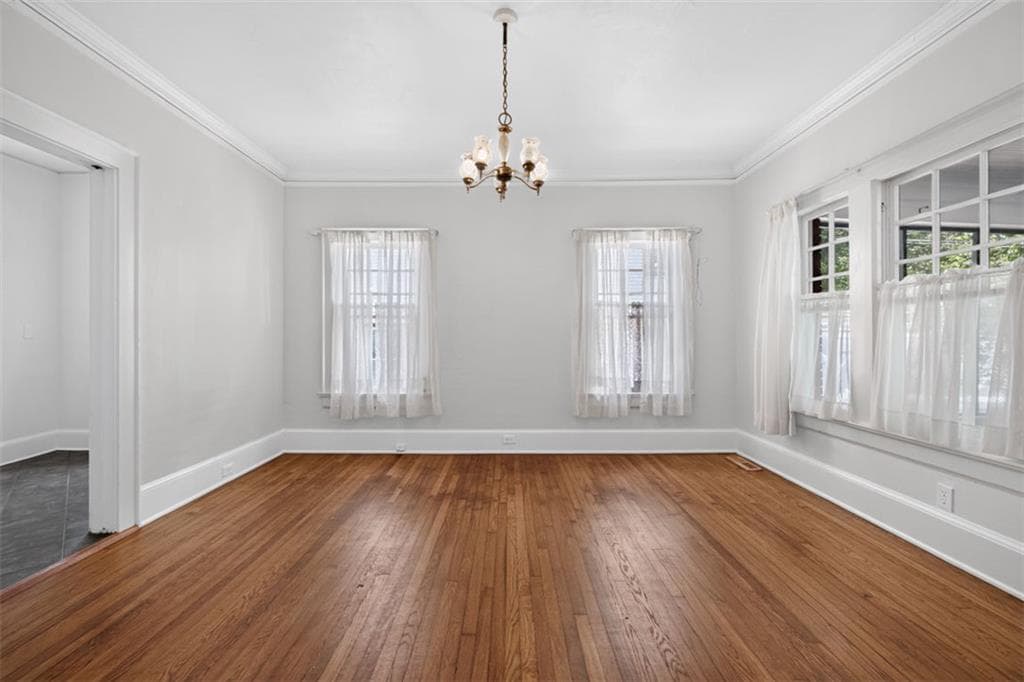 3 bedroom, 2 bathroom, 1,809 sq ft single family residence for rent at 582 Clifton Road, Atlanta, GA 30307 for $3,200 a month — photo 10