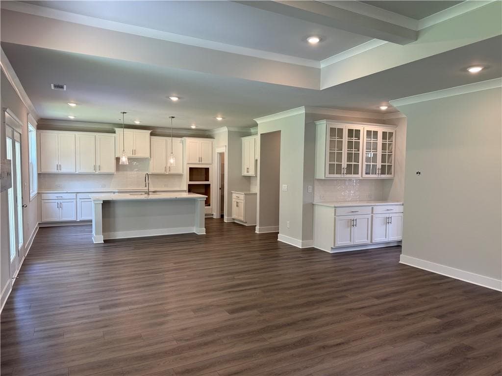 5 bedroom, 4 bathroom, 3,462 sq ft single family residence for sale at 548 Winding Rose Drive, Hoschton, GA 30548 — photo 9