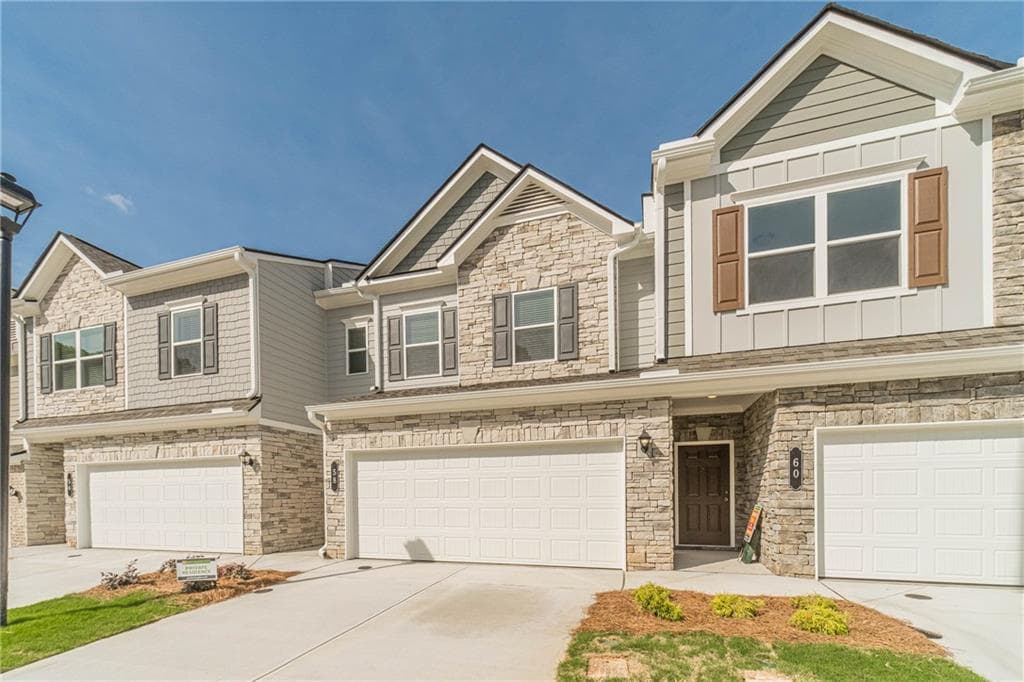 3 bedroom, 3 bathroom, 1,730 sq ft townhouse for rent at 58 Jacobs Farm Lane, Lawrenceville, GA 30045 for $2,100 a month — photo 4