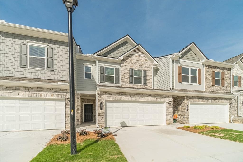 3 bedroom, 3 bathroom, 1,730 sq ft townhouse for rent at 58 Jacobs Farm Lane, Lawrenceville, GA 30045 for $2,100 a month — photo 3