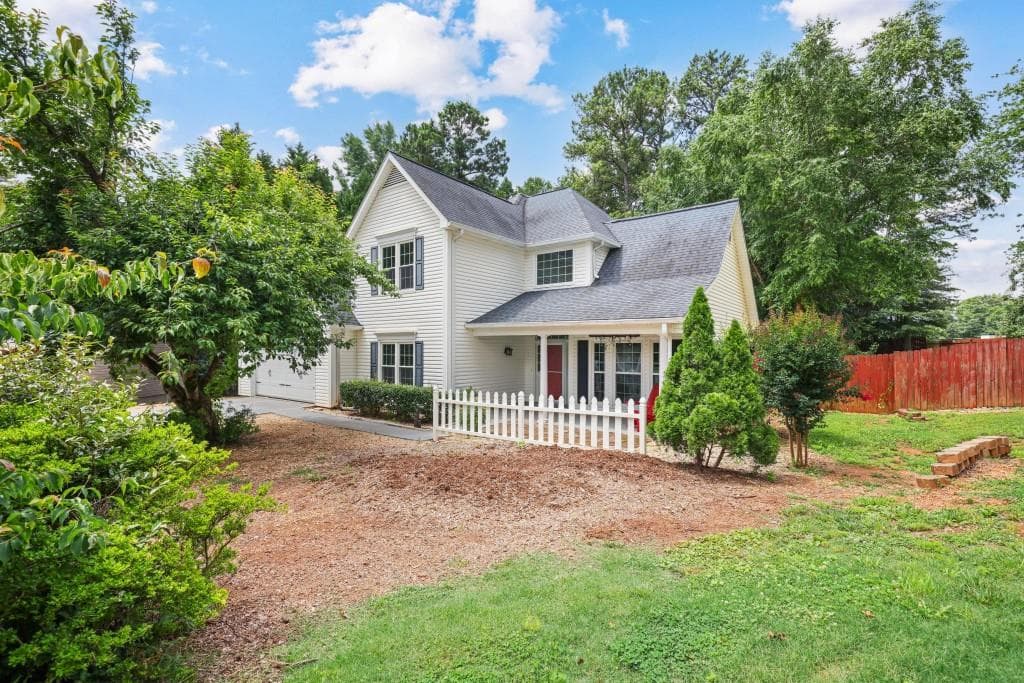 4 bedroom, 3 bathroom, 2,293 sq ft single family residence sold at 52 Winfield Terrace, Marietta, GA 30064