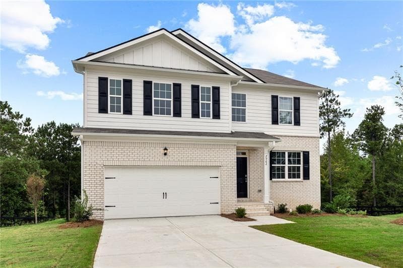 4 bedroom, 3 bathroom, 2,804 sq ft single family residence for rent at 7962 Centera Court, Lithia Springs, GA 30122 for $2,500 a month — photo 1 of 30