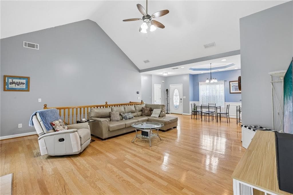 5 bedroom, 3 bathroom, 3,574 sq ft single family residence for sale at 3576 Phoenix Cove Drive, Gainesville, GA 30506 — photo 9