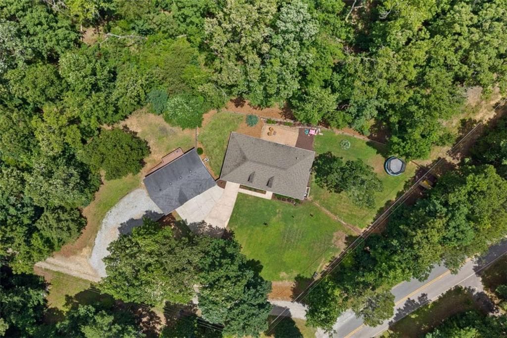 4 bedroom, 3 bathroom, 2,733 sq ft single family residence under contract at 98 Grizzle Road, Dawsonville, GA 30534 — photo 2