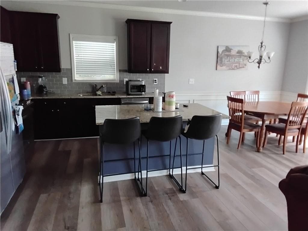 3 bedroom, 2 bathroom, 1,631 sq ft single family residence for sale at 4520 Sweetwater Drive, Gainesville, GA 30504 — photo 6