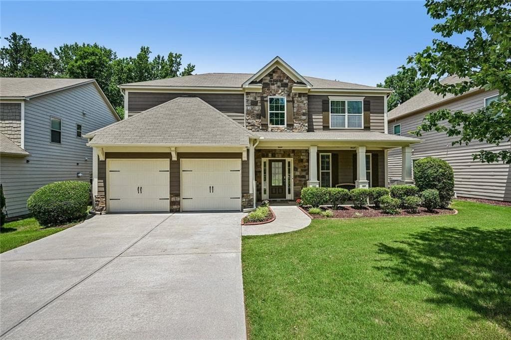 1080 Delo Lane, Cumming, GA 30041 — most recent listing photo