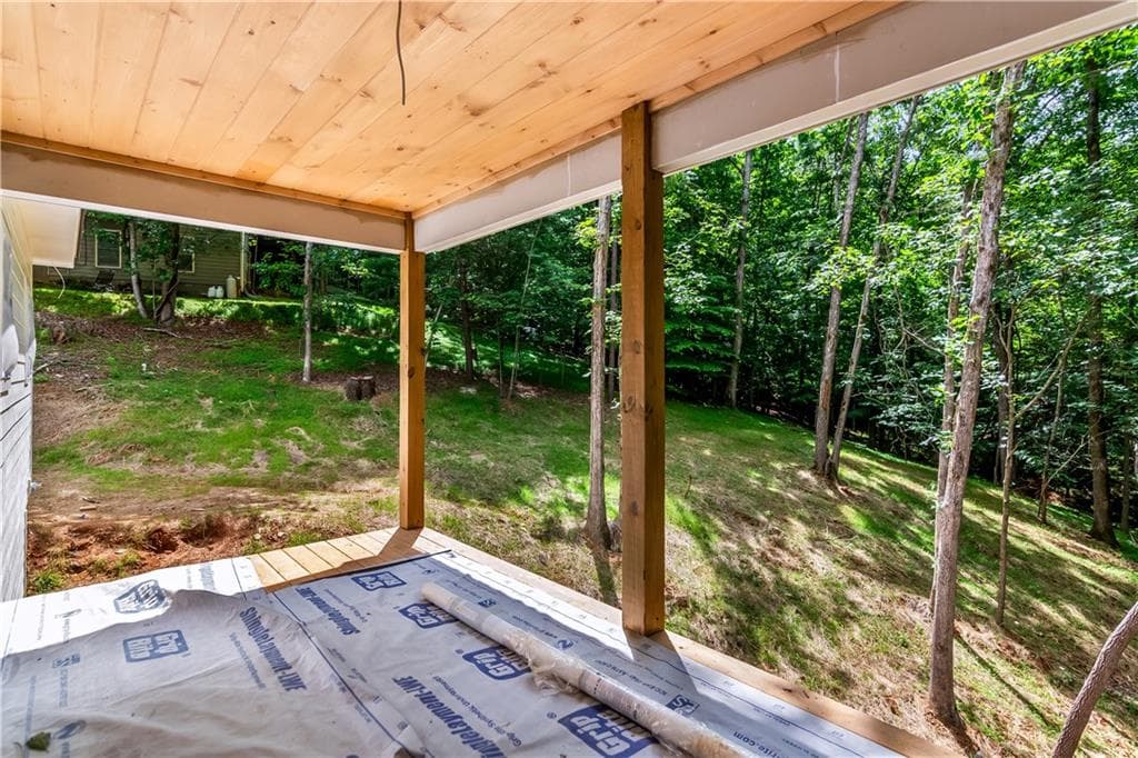 3 bedroom, 2 bathroom, 1,248 sq ft single family residence under contract at 209 Pinecrest Court, Ellijay, GA 30540 — photo 8