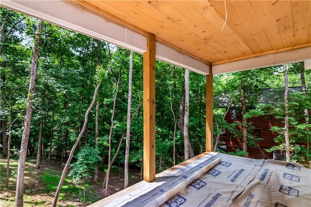 3 bedroom, 2 bathroom, 1,248 sq ft single family residence under contract at 209 Pinecrest Court, Ellijay, GA 30540 — photo 9