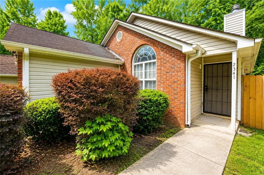 4 bedroom, 2 bathroom, 1,476 sq ft single family residence for sale at 2341 Daniel Road, Atlanta, GA 30331 — photo 4