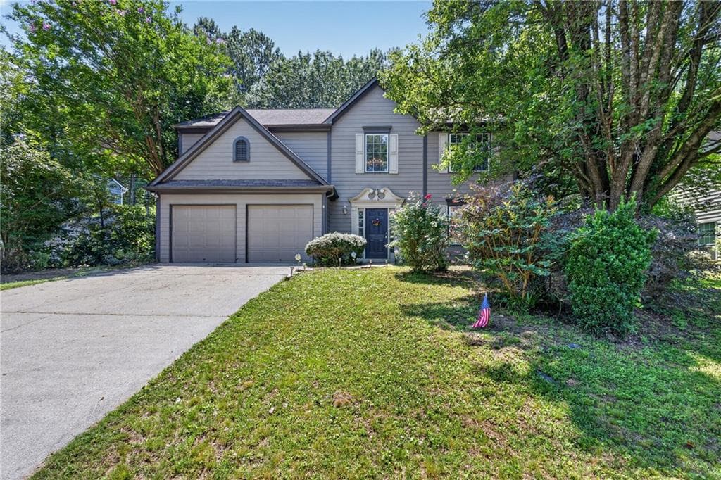 3 bedroom, 3 bathroom, 2,040 sq ft single family residence for sale at 855 Underhill Court, Buford, GA 30518 — photo 7