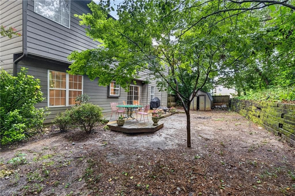 3 bedroom, 3 bathroom, 2,040 sq ft single family residence for sale at 855 Underhill Court, Buford, GA 30518 — photo 5