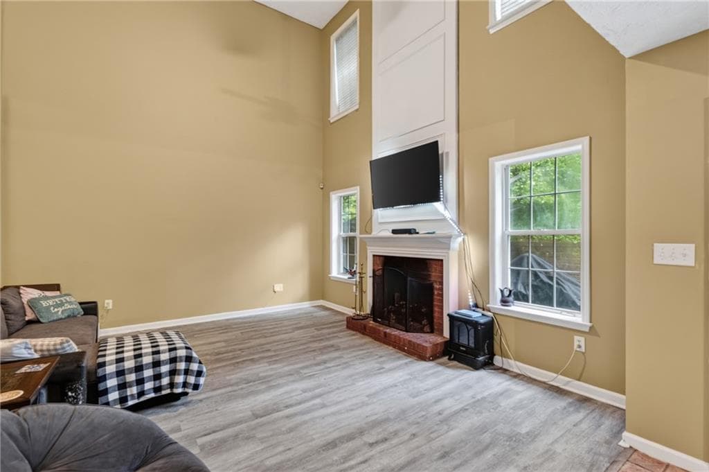 3 bedroom, 3 bathroom, 2,040 sq ft single family residence for sale at 855 Underhill Court, Buford, GA 30518 — photo 8