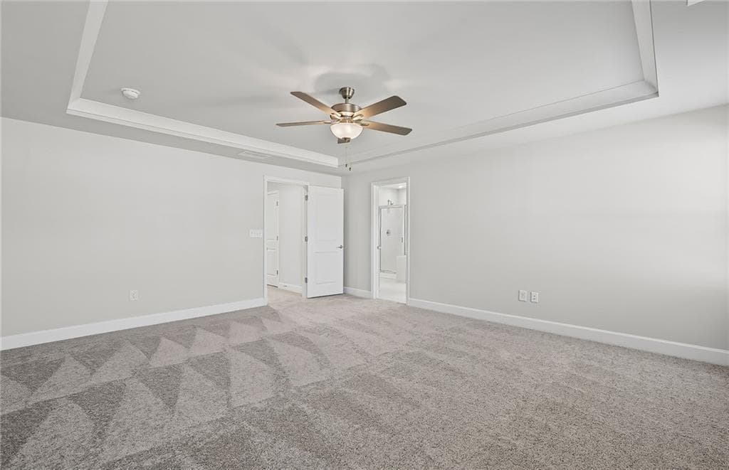 5 bedroom, 3 bathroom, 2,956 sq ft single family residence under contract at 244 Delilah Street, Mcdonough, GA 30252 — photo 10