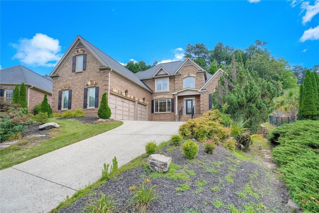 5 bedroom, 6 bathroom, 6,296 sq ft single family residence for sale at 2195 Enclave Mill Drive, Dacula, GA 30019 — photo 4