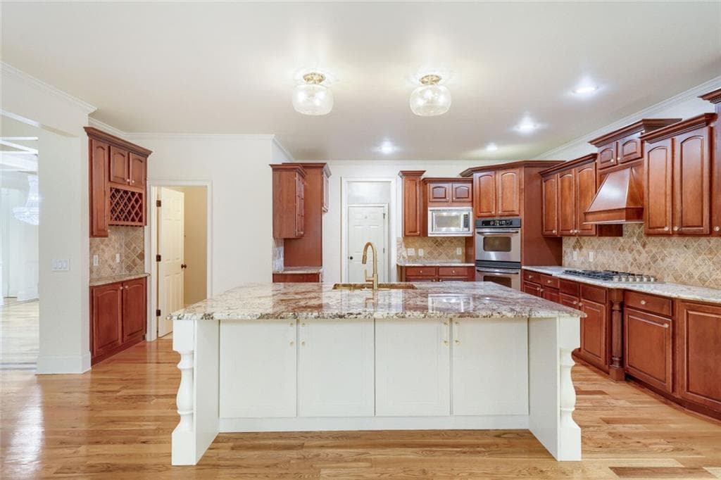 5 bedroom, 6 bathroom, 6,296 sq ft single family residence for sale at 2195 Enclave Mill Drive, Dacula, GA 30019 — photo 10