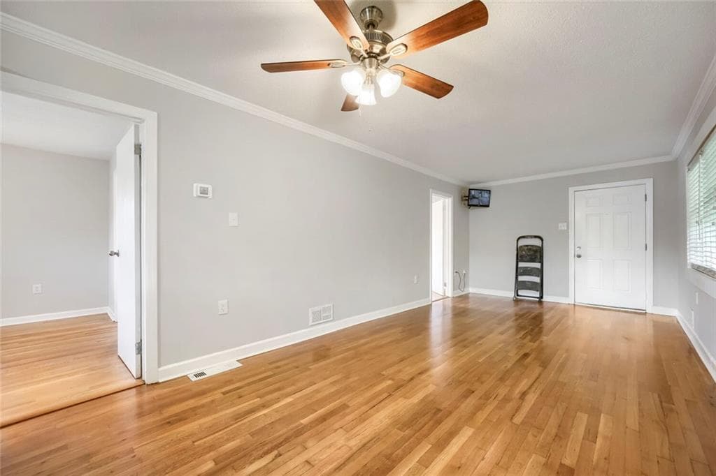 2 bedroom, 1 bathroom, 759 sq ft single family residence for sale at 1 North Avenue, Hampton, GA 30228 — photo 7