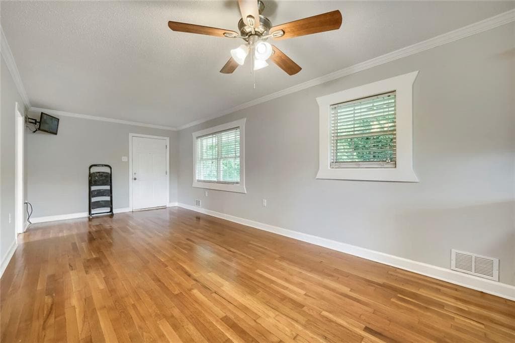 2 bedroom, 1 bathroom, 759 sq ft single family residence for sale at 1 North Avenue, Hampton, GA 30228 — photo 8