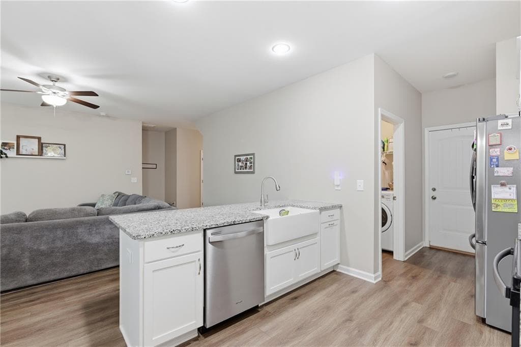4 bedroom, 4 bathroom, 2,214 sq ft single family residence under contract at 6352 Magnolia Station Drive, Lula, GA 30554 — photo 10