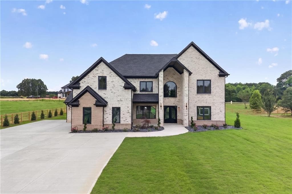 5 bedroom, 7 bathroom, 5,500 sq ft single family residence under contract at 1975 Jones Phillips Road, Dacula, GA 30019 — photo 2