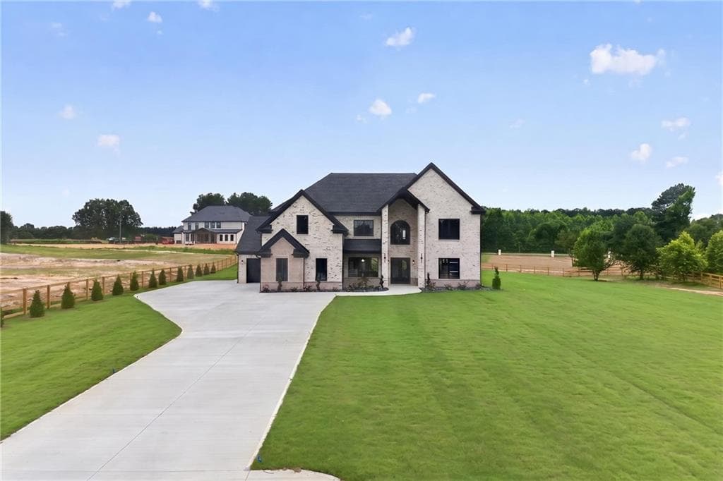 5 bedroom, 7 bathroom, 5,500 sq ft single family residence under contract at 1975 Jones Phillips Road, Dacula, GA 30019 — photo 3