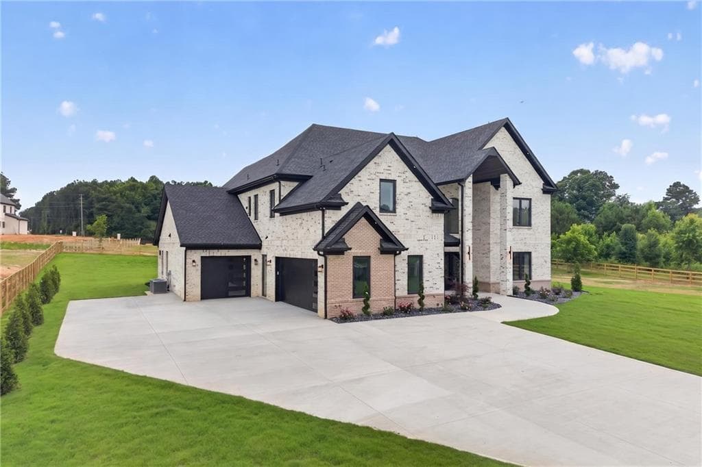 5 bedroom, 7 bathroom, 5,500 sq ft single family residence under contract at 1975 Jones Phillips Road, Dacula, GA 30019 — photo 4