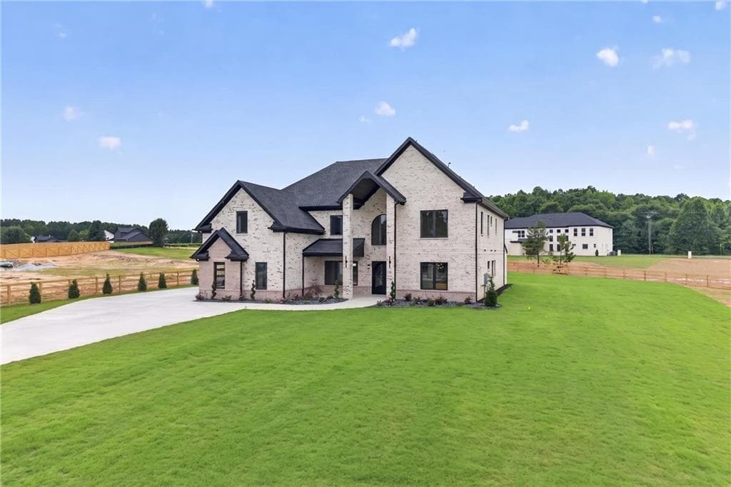 5 bedroom, 7 bathroom, 5,500 sq ft single family residence under contract at 1975 Jones Phillips Road, Dacula, GA 30019 — photo 5