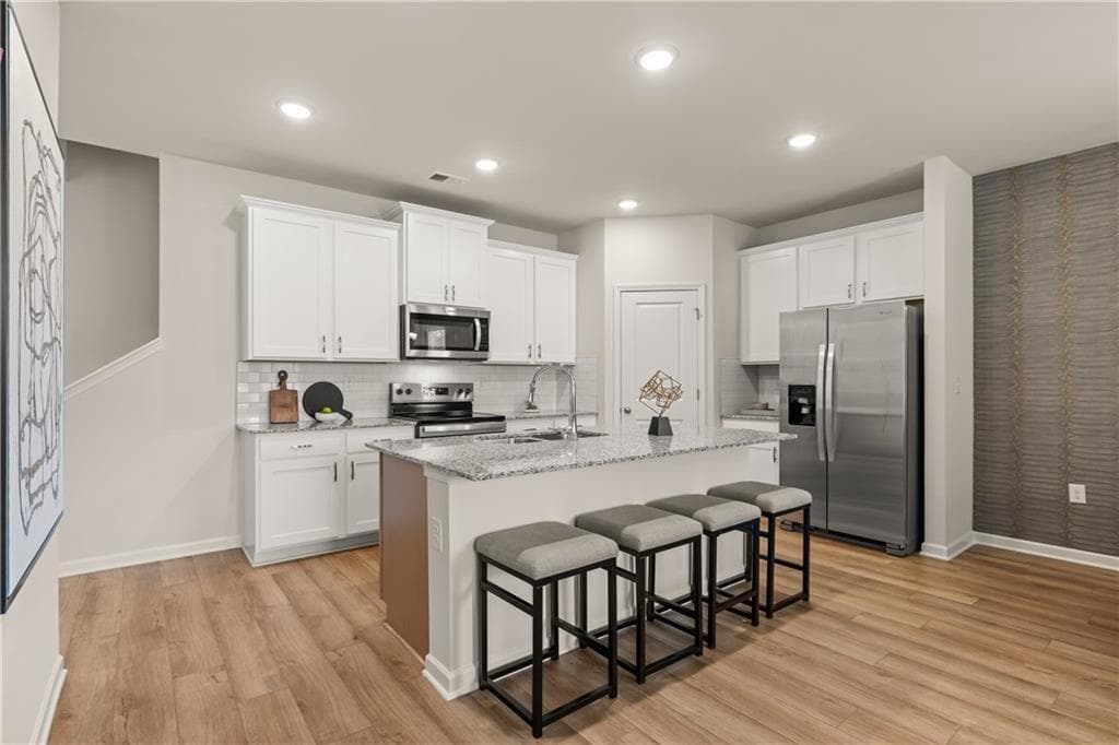 3 bedroom, 3 bathroom, 1,864 sq ft single family residence under contract at 2639 Colville Terrace, Ellenwood, GA 30294 — photo 7