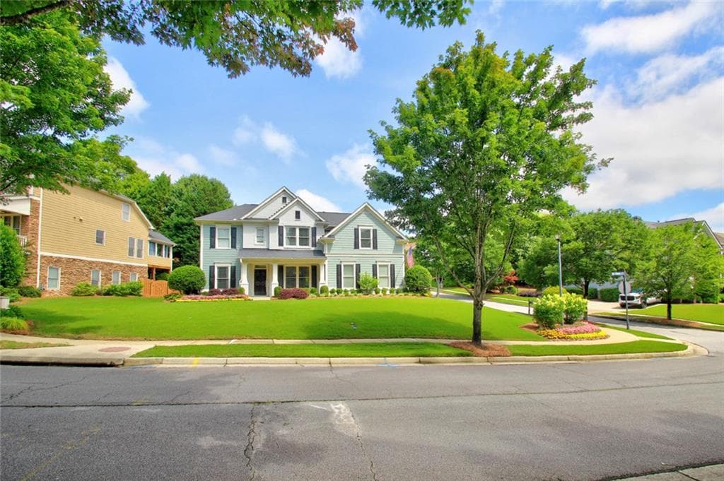 4 bedroom, 3 bathroom, 3,182 sq ft single family residence under contract at 7423 Fireside Lane, Flowery Branch, GA 30542 — photo 9