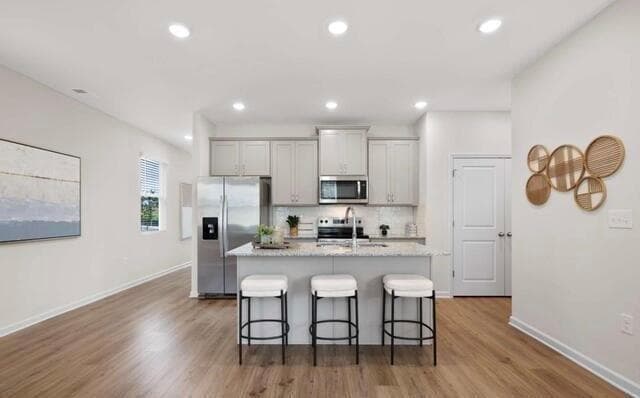 3 bedroom, 3 bathroom, 1,677 sq ft single family residence for sale at 2643 Colville Terrace, Ellenwood, GA 30294 — photo 2