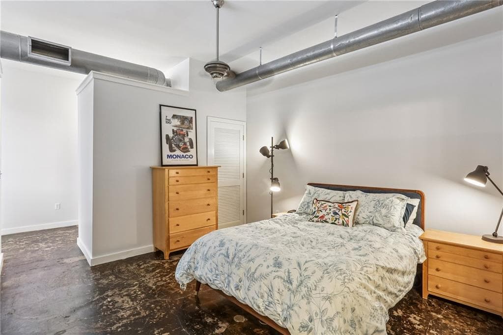 2 bedroom, 1 bathroom, 1,085 sq ft condominium for sale at 800 Peachtree Street 8613, Atlanta, GA 30308 — photo 10